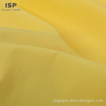 Hot Sale Soft Plain Dyed Spandex Nylon Fabric
